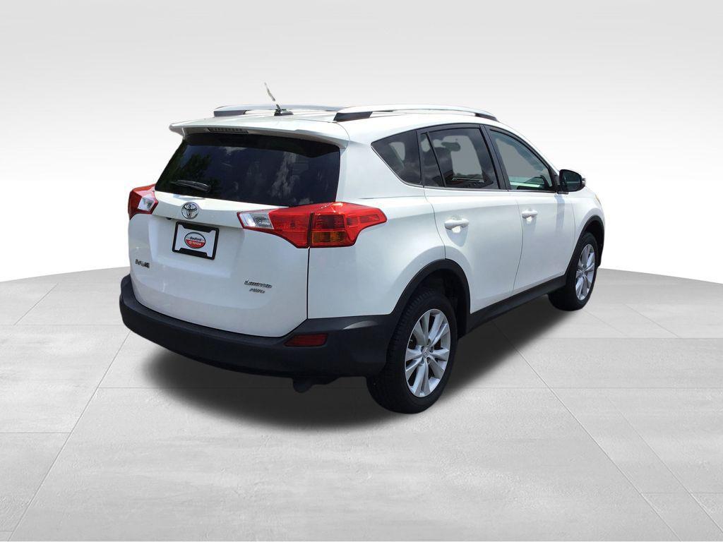 used 2013 Toyota RAV4 car, priced at $11,999