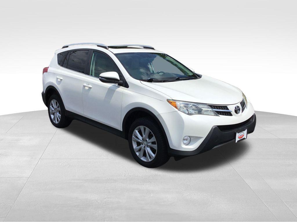 used 2013 Toyota RAV4 car, priced at $11,999