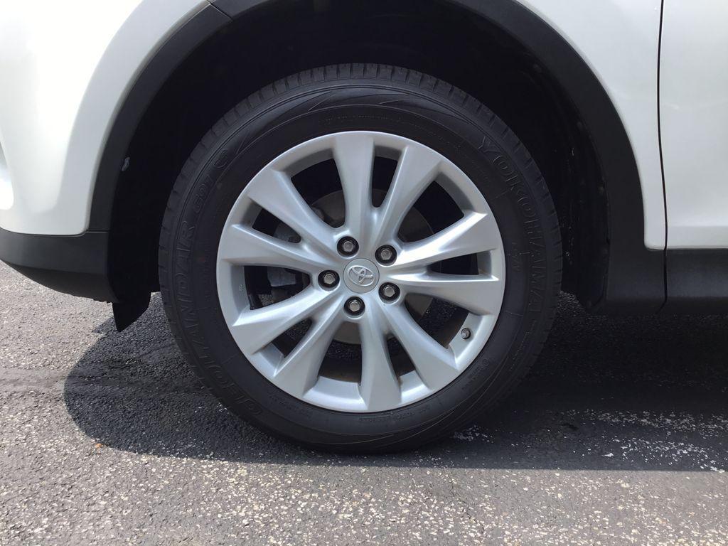 used 2013 Toyota RAV4 car, priced at $11,999