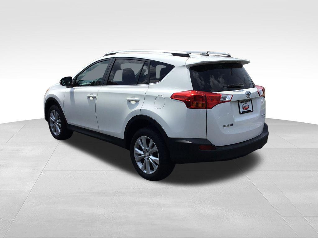 used 2013 Toyota RAV4 car, priced at $11,999
