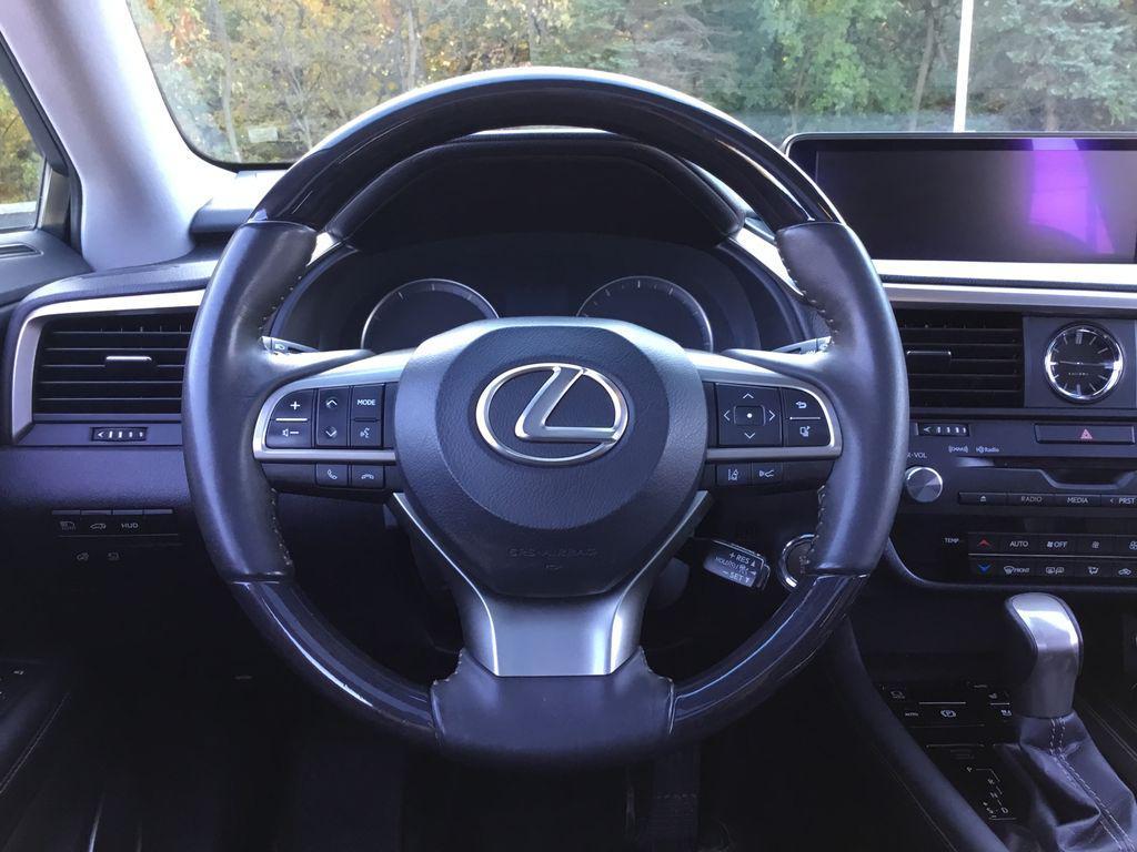 used 2016 Lexus RX 350 car, priced at $22,299