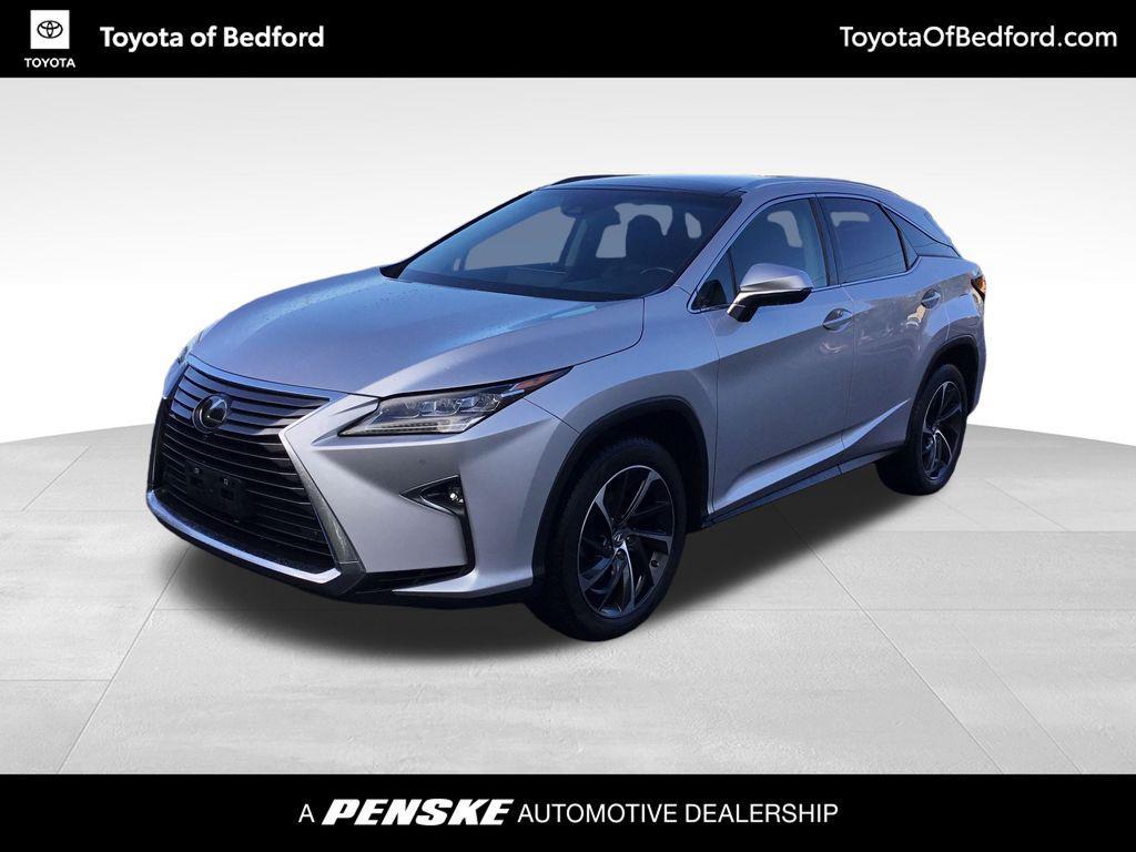 used 2016 Lexus RX 350 car, priced at $22,299