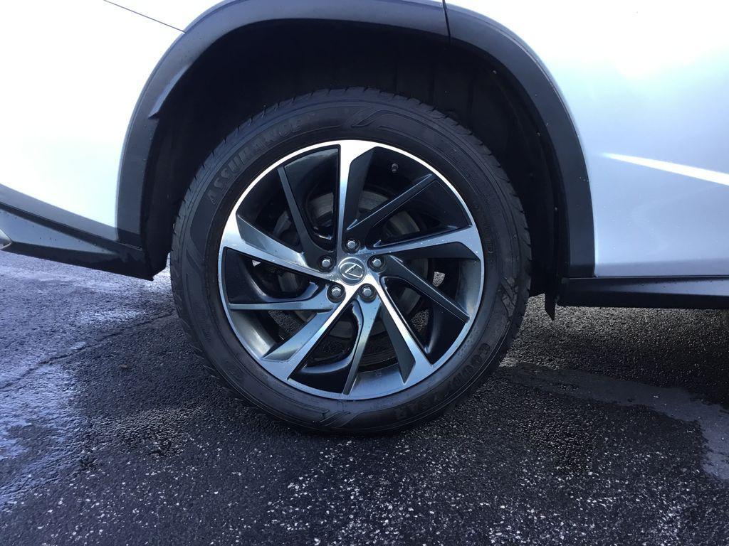 used 2016 Lexus RX 350 car, priced at $22,299