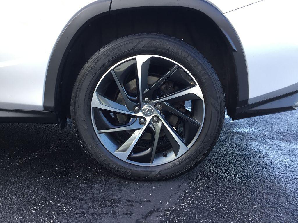used 2016 Lexus RX 350 car, priced at $22,299