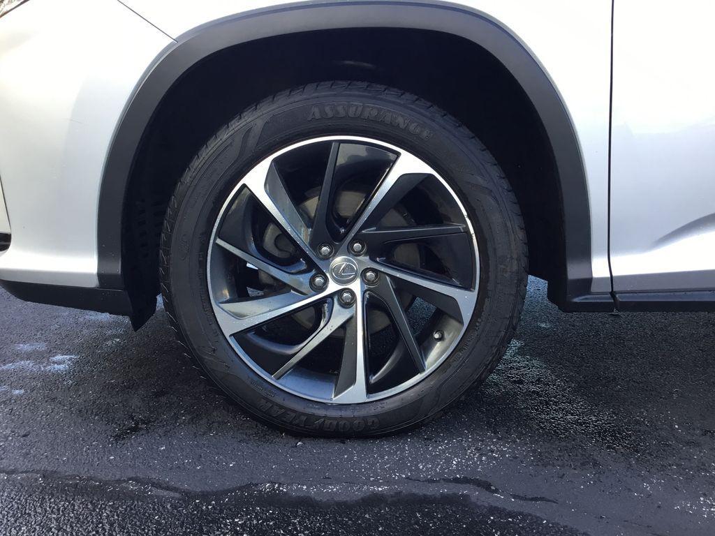 used 2016 Lexus RX 350 car, priced at $22,299