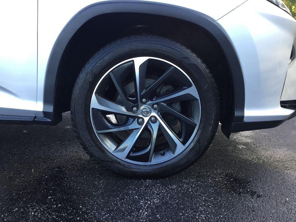 used 2016 Lexus RX 350 car, priced at $22,299