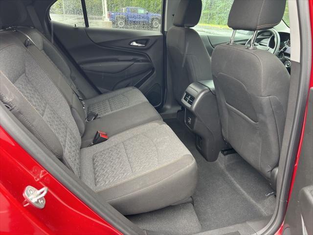 used 2022 Chevrolet Equinox car, priced at $22,999