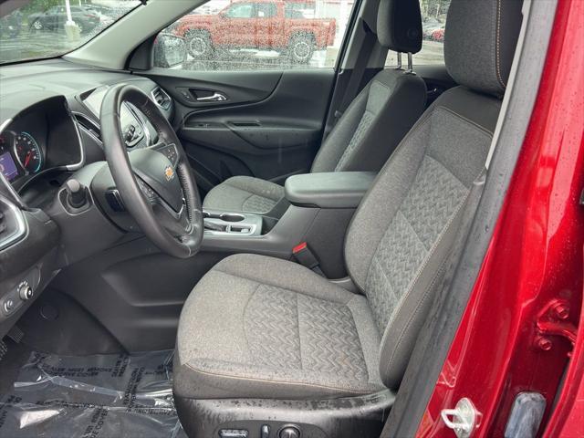 used 2022 Chevrolet Equinox car, priced at $22,999