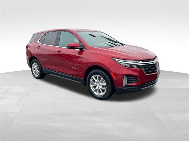 used 2022 Chevrolet Equinox car, priced at $22,999