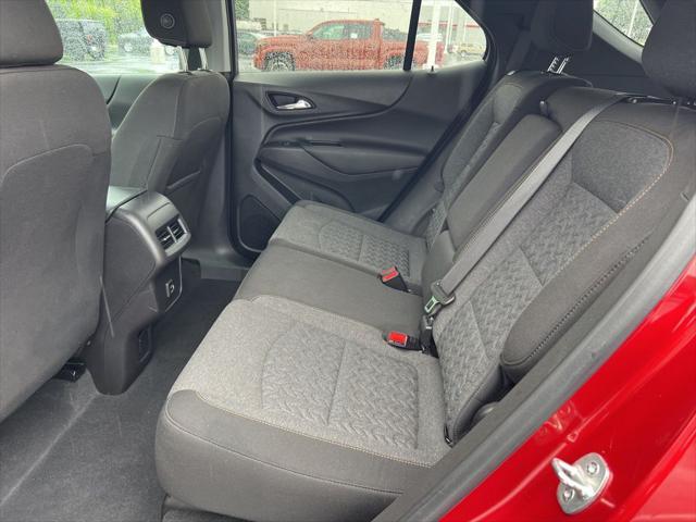 used 2022 Chevrolet Equinox car, priced at $22,999