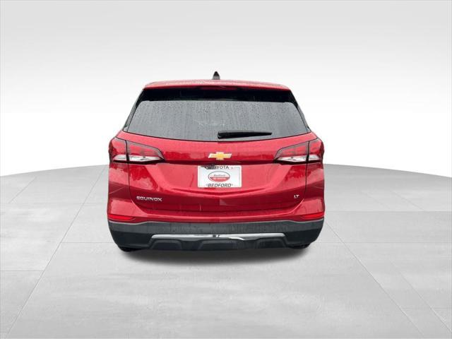 used 2022 Chevrolet Equinox car, priced at $22,999