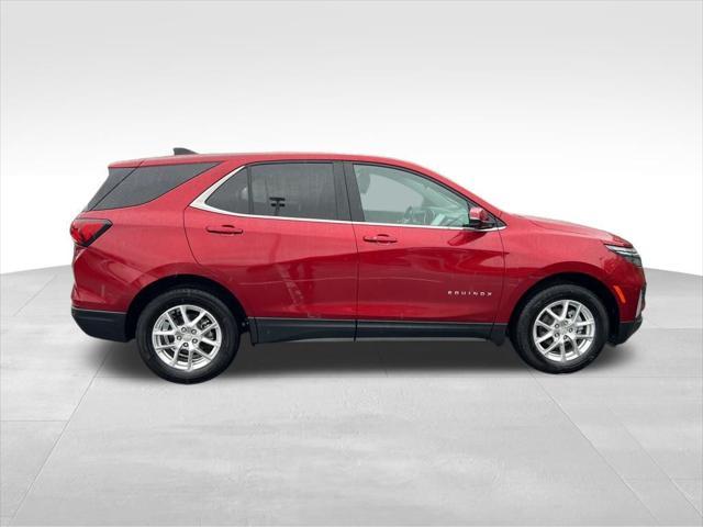 used 2022 Chevrolet Equinox car, priced at $22,999