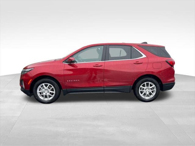 used 2022 Chevrolet Equinox car, priced at $22,999