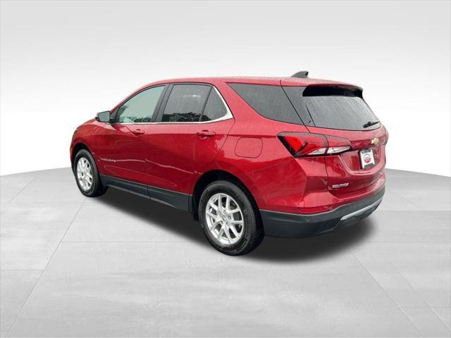 used 2022 Chevrolet Equinox car, priced at $22,999