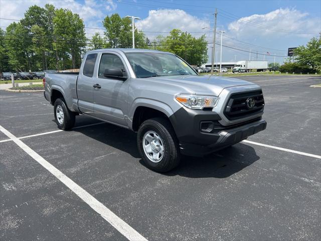 used 2020 Toyota Tacoma car, priced at $26,999