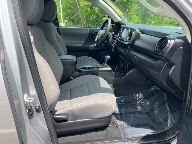 used 2020 Toyota Tacoma car, priced at $26,999