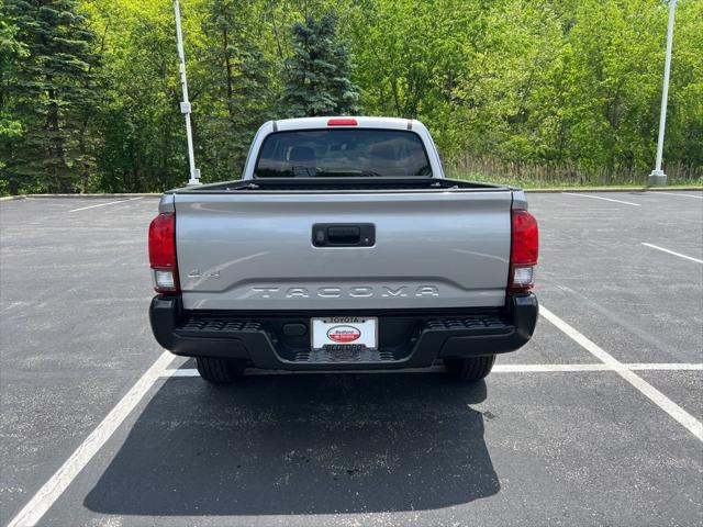 used 2020 Toyota Tacoma car, priced at $26,999