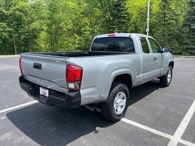 used 2020 Toyota Tacoma car, priced at $26,999