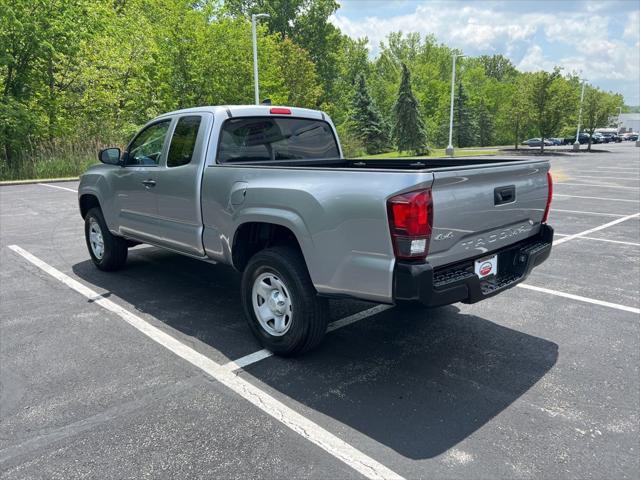used 2020 Toyota Tacoma car, priced at $26,999