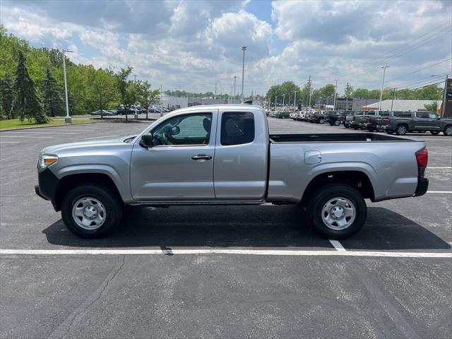 used 2020 Toyota Tacoma car, priced at $26,999