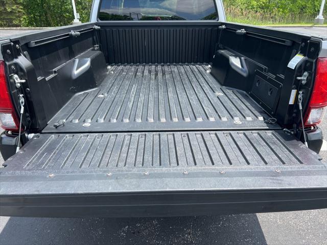 used 2020 Toyota Tacoma car, priced at $26,999