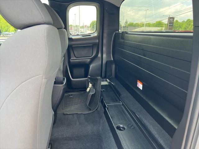 used 2020 Toyota Tacoma car, priced at $26,999