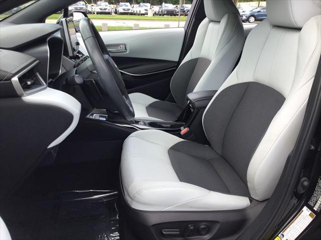 used 2022 Toyota Corolla car, priced at $24,999