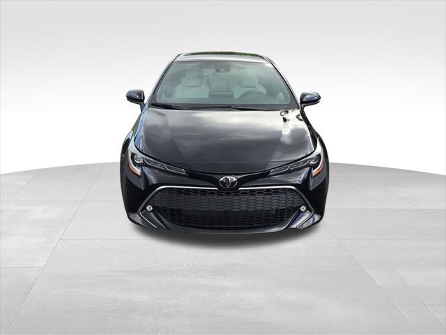 used 2022 Toyota Corolla car, priced at $24,999