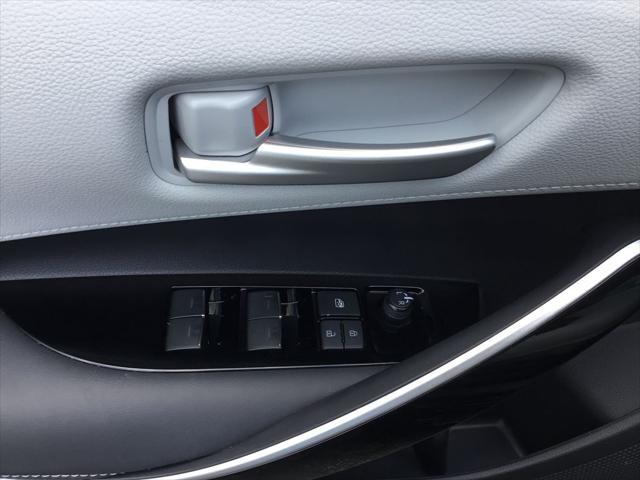 used 2022 Toyota Corolla car, priced at $24,999
