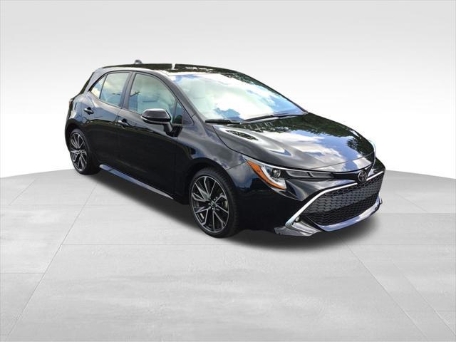 used 2022 Toyota Corolla car, priced at $24,999