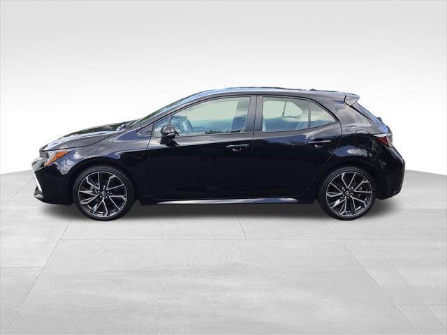 used 2022 Toyota Corolla car, priced at $24,999