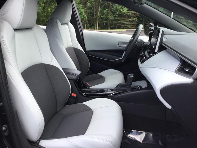 used 2022 Toyota Corolla car, priced at $24,999