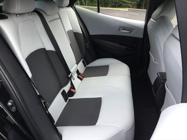 used 2022 Toyota Corolla car, priced at $24,999