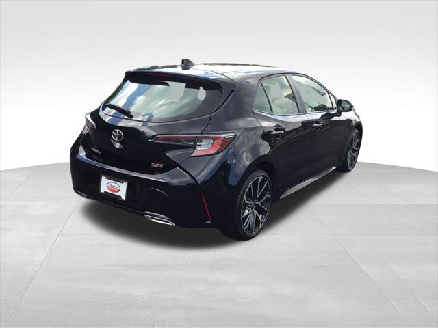 used 2022 Toyota Corolla car, priced at $24,999