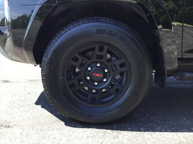 used 2024 Toyota 4Runner car, priced at $50,999