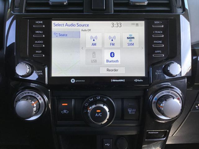 used 2024 Toyota 4Runner car, priced at $50,999