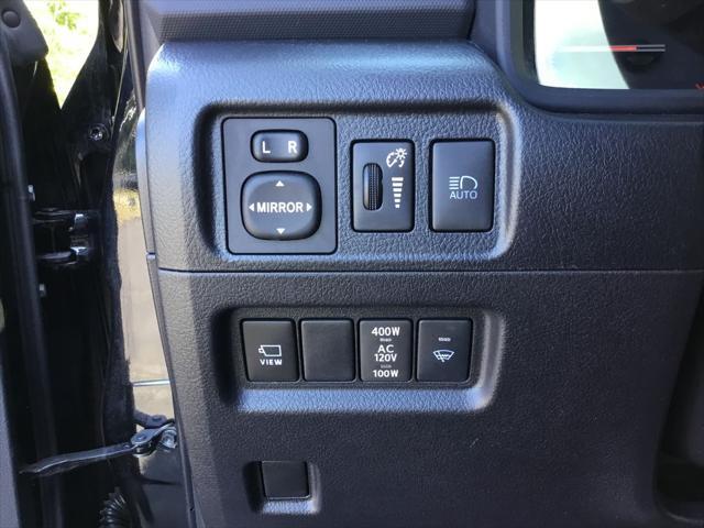 used 2024 Toyota 4Runner car, priced at $50,999