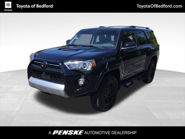 used 2024 Toyota 4Runner car, priced at $50,999