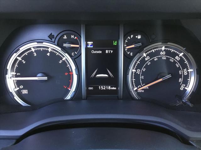 used 2024 Toyota 4Runner car, priced at $50,999