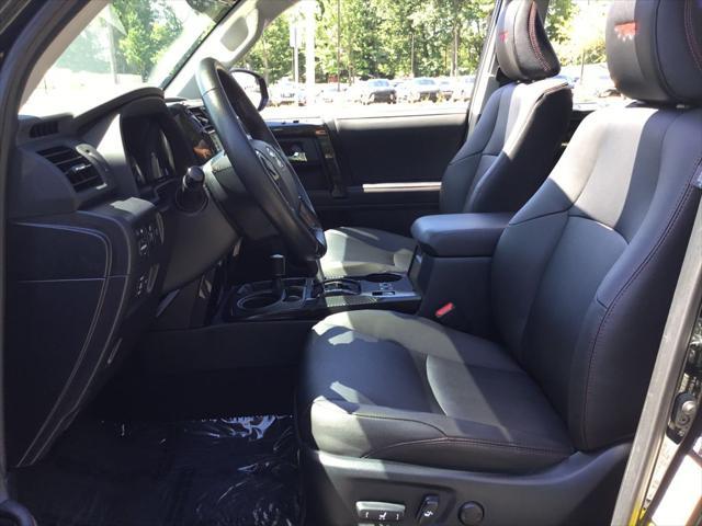 used 2024 Toyota 4Runner car, priced at $50,999