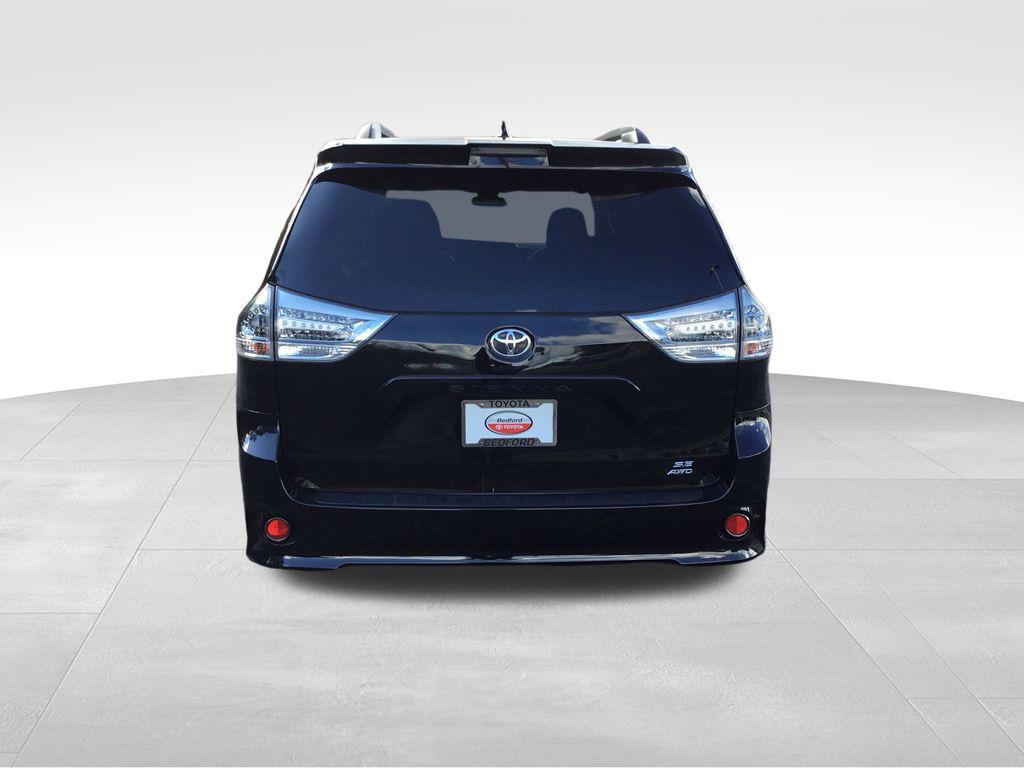 used 2019 Toyota Sienna car, priced at $31,999
