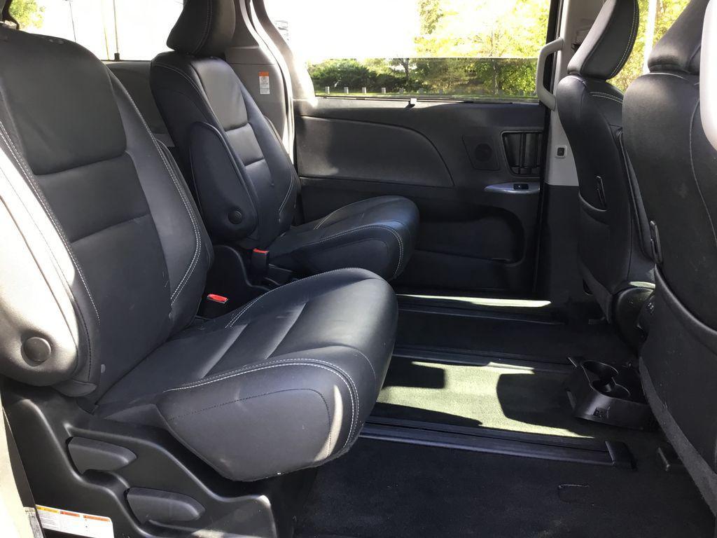 used 2019 Toyota Sienna car, priced at $31,999