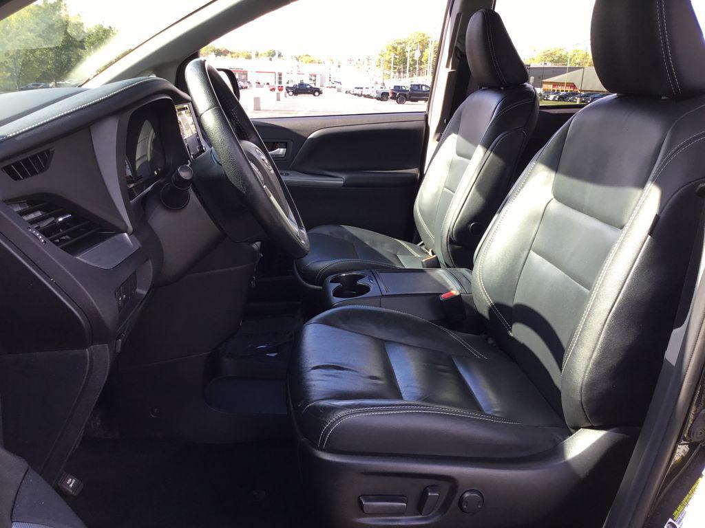 used 2019 Toyota Sienna car, priced at $31,999