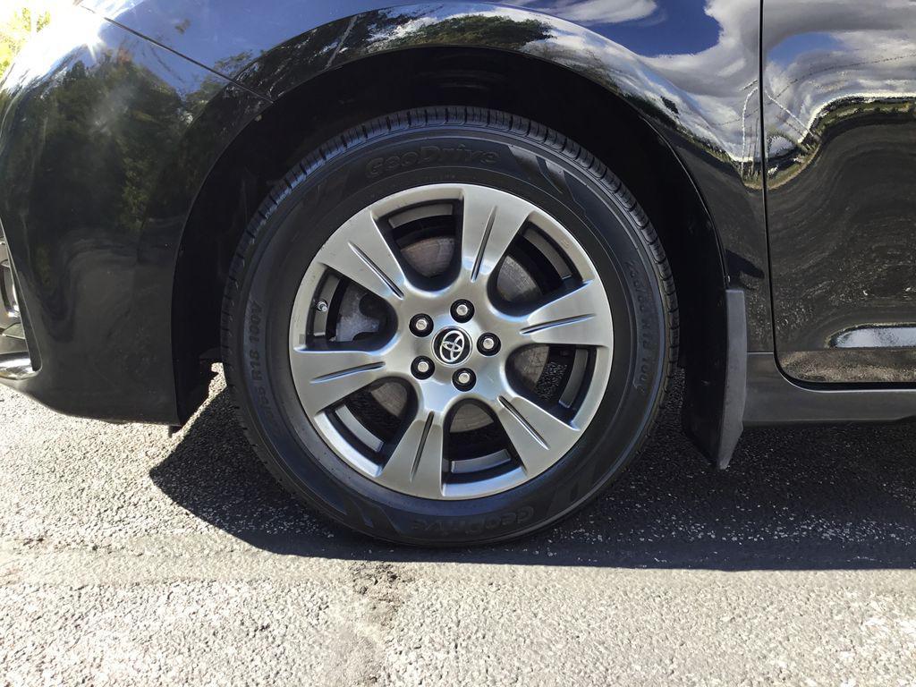 used 2019 Toyota Sienna car, priced at $31,999