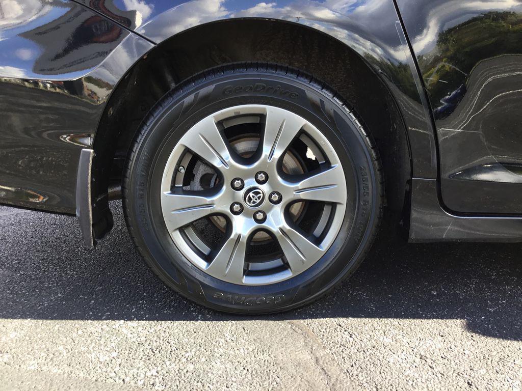 used 2019 Toyota Sienna car, priced at $31,999