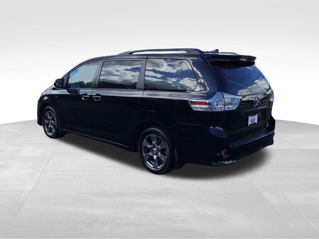 used 2019 Toyota Sienna car, priced at $31,999