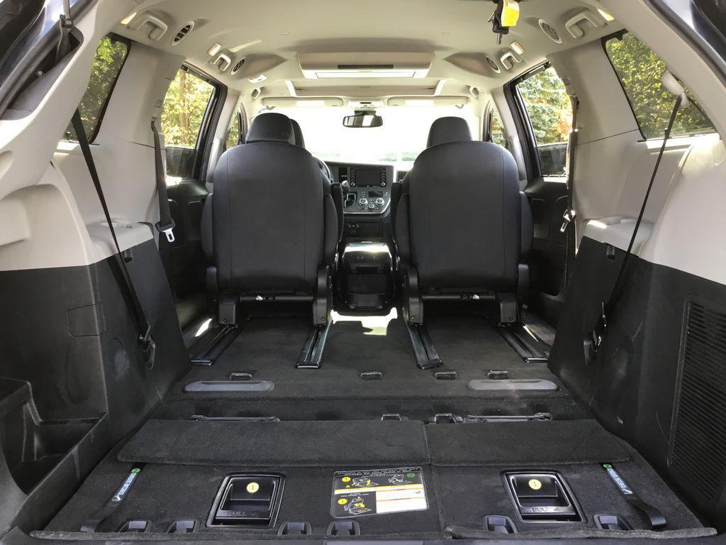 used 2019 Toyota Sienna car, priced at $31,999