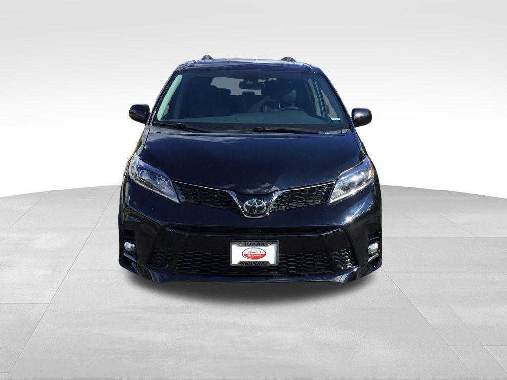 used 2019 Toyota Sienna car, priced at $31,999