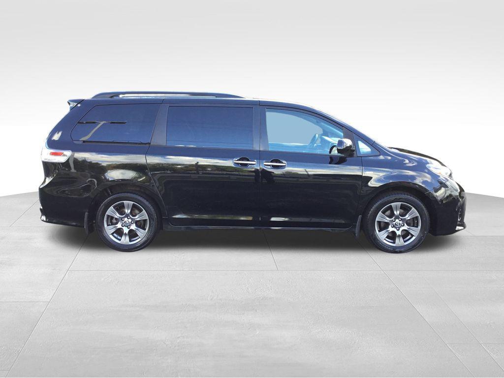 used 2019 Toyota Sienna car, priced at $31,999