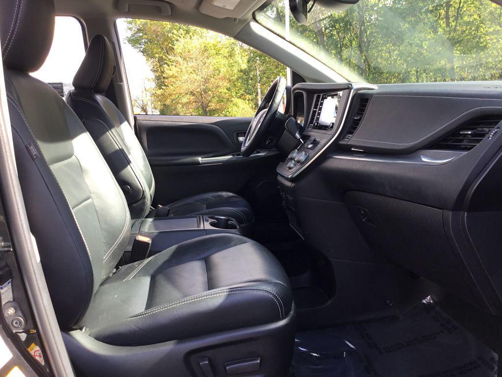 used 2019 Toyota Sienna car, priced at $31,999
